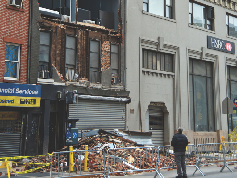 Building resiliency task force, hurricane sandy